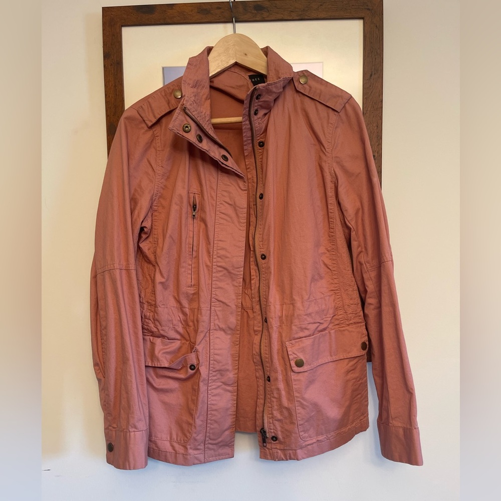 Love Tree Pink Jacket Never Worn Large
